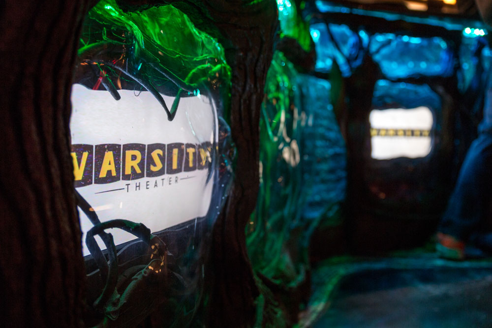 Varsity Theater Live Nation Special Events